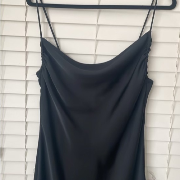 ZARA black sleeveless dress - Picture 3 of 5